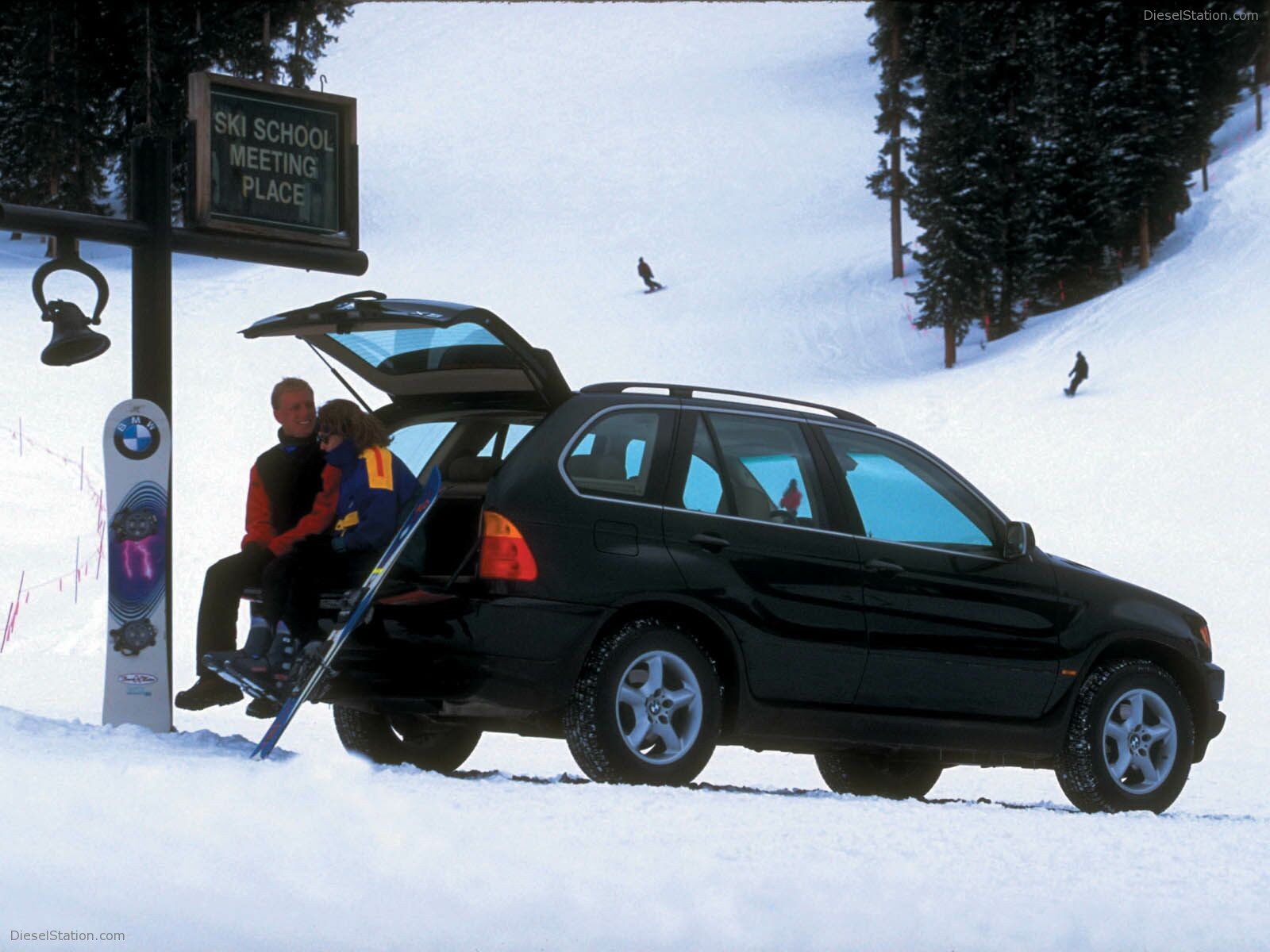 BMW X5 (2000)
